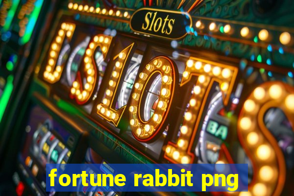 fortune rabbit png